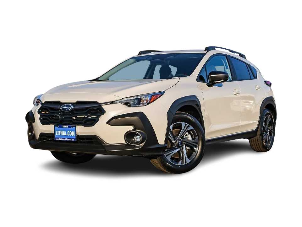 Thumbnail: 2025 Subaru Crosstrek - 1