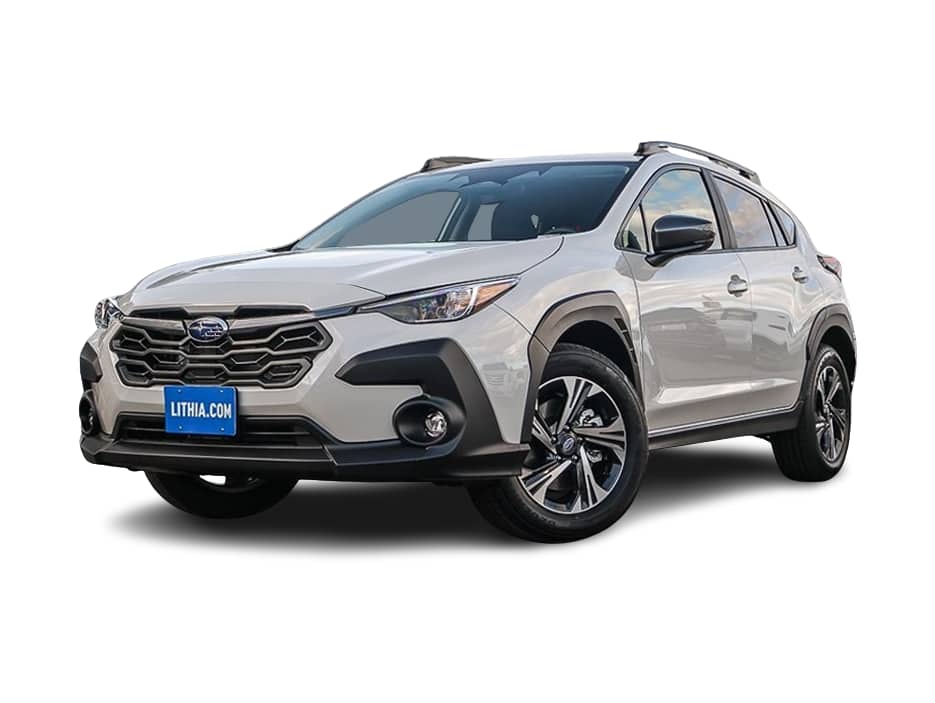 Thumbnail: 2025 Subaru Crosstrek - 1