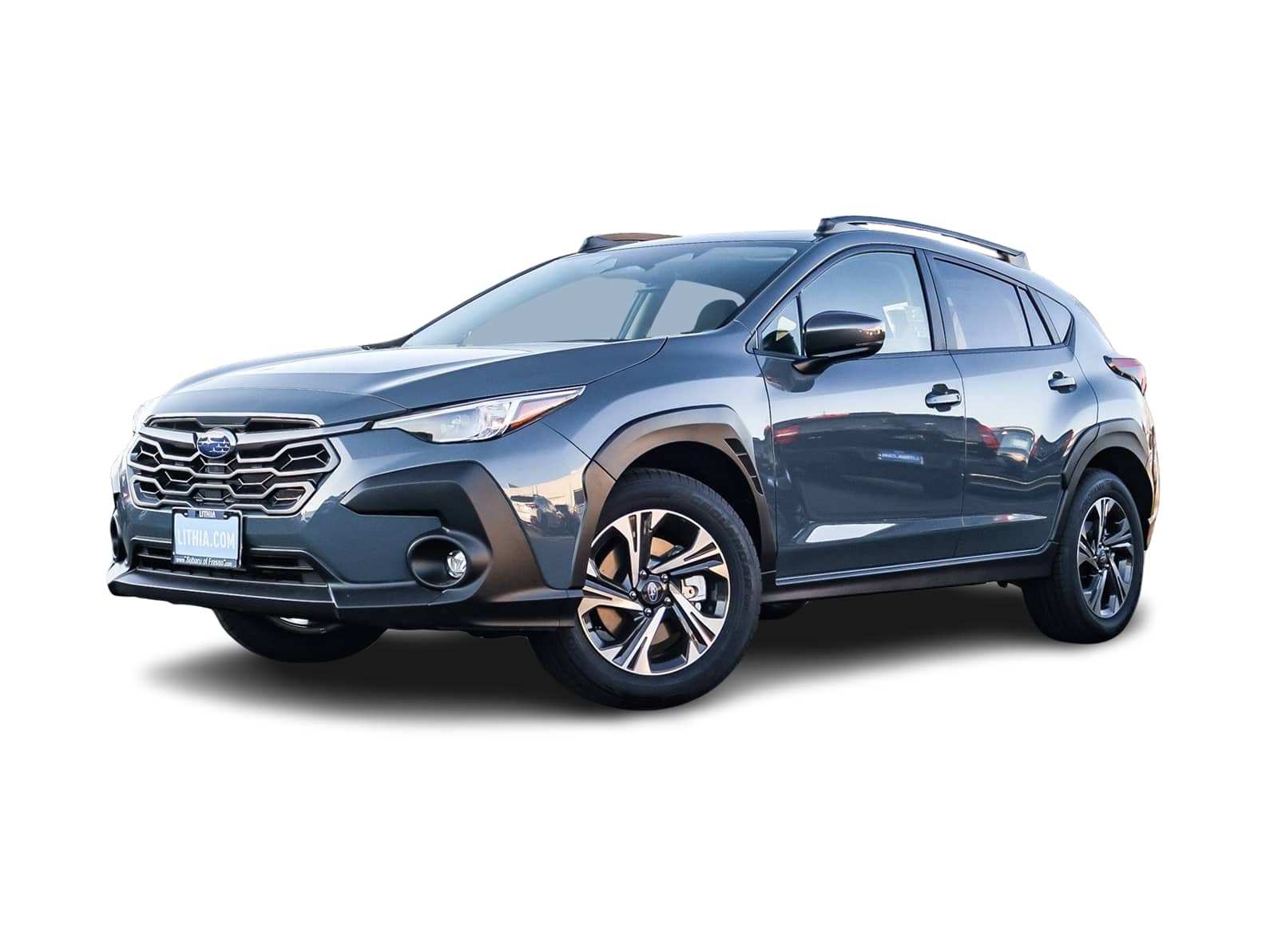 Thumbnail: 2025 Subaru Crosstrek - 1