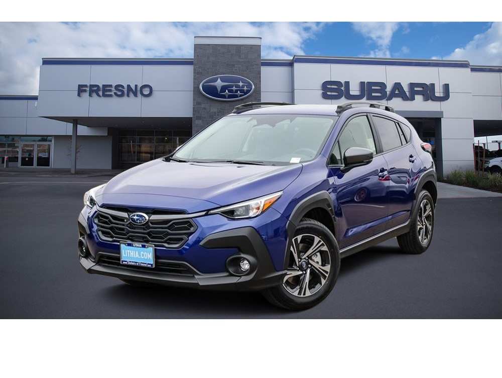 2025 Subaru Crosstrek Premium's photo