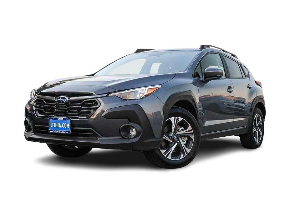 Thumbnail: 2025 Subaru Crosstrek - 1