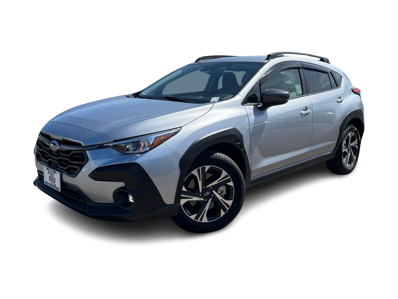 Thumbnail: 2025 Subaru Crosstrek - 1