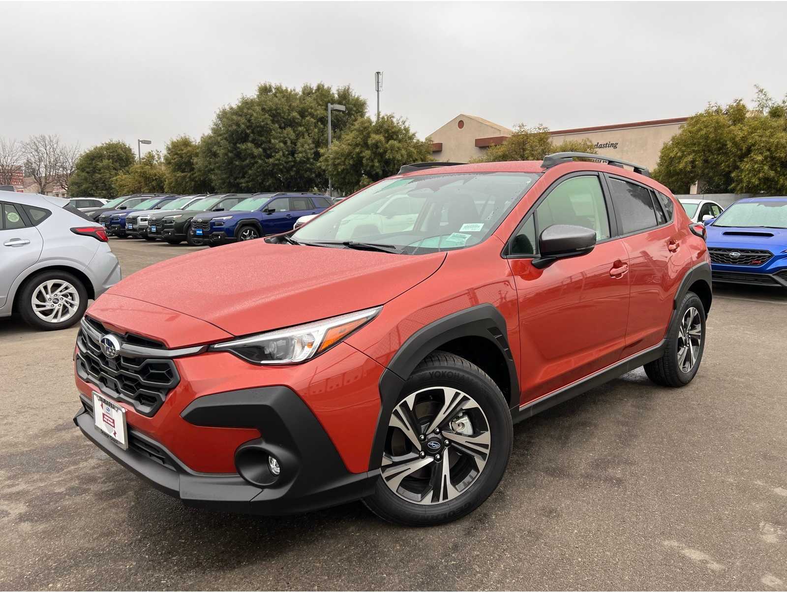 2025 Subaru Crosstrek Premium