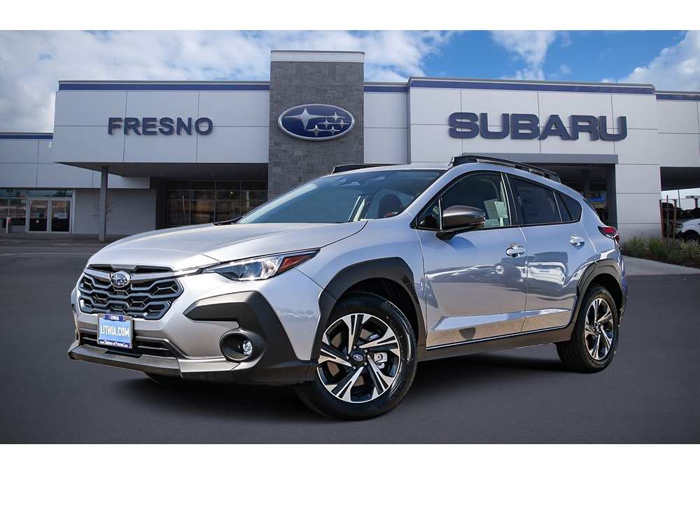 2025 Subaru Crosstrek Premium's photo