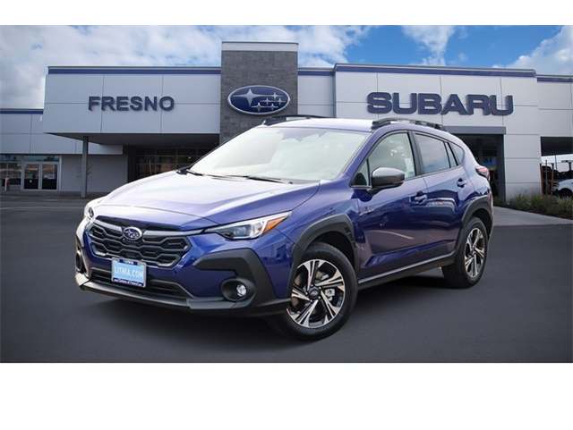 2025 Subaru Crosstrek