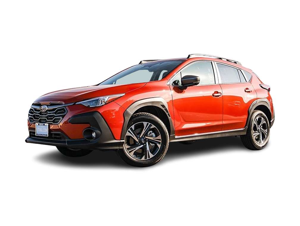 Thumbnail: 2025 Subaru Crosstrek - 1