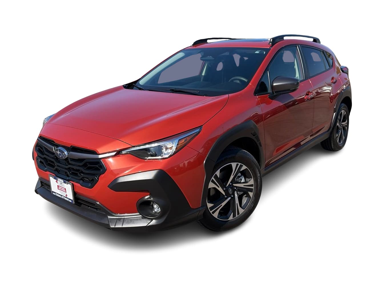 Thumbnail: 2025 Subaru Crosstrek - 1