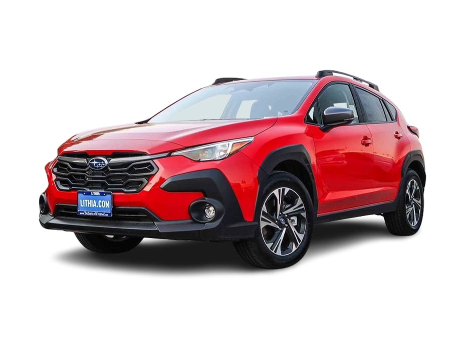 Thumbnail: 2025 Subaru Crosstrek - 1