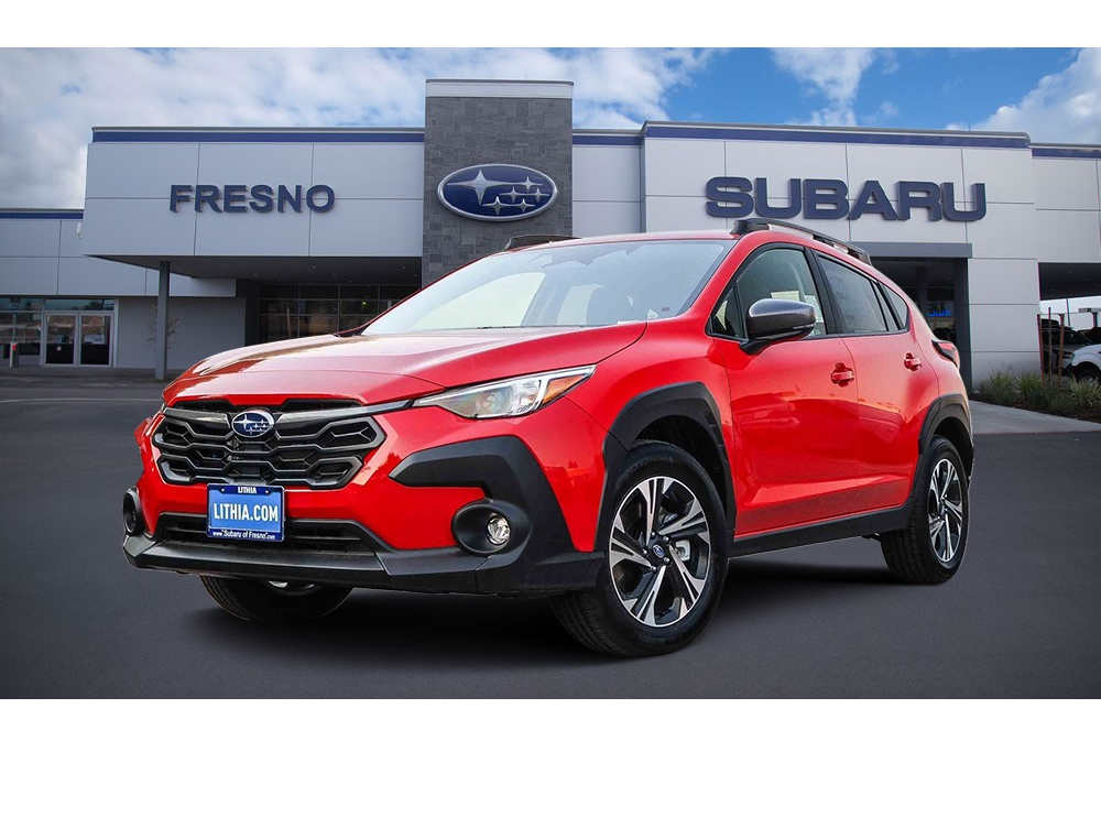 2025 Subaru Crosstrek Premium's photo
