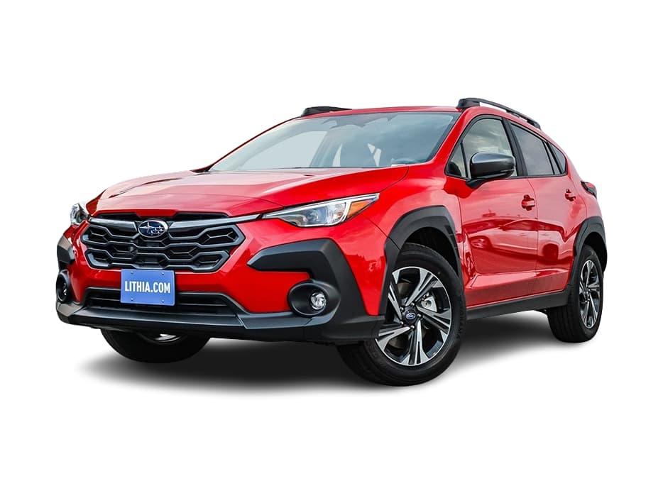 Thumbnail: 2025 Subaru Crosstrek - 1