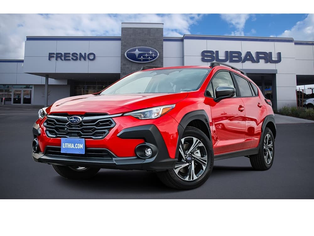 2025 Subaru Crosstrek Premium's photo