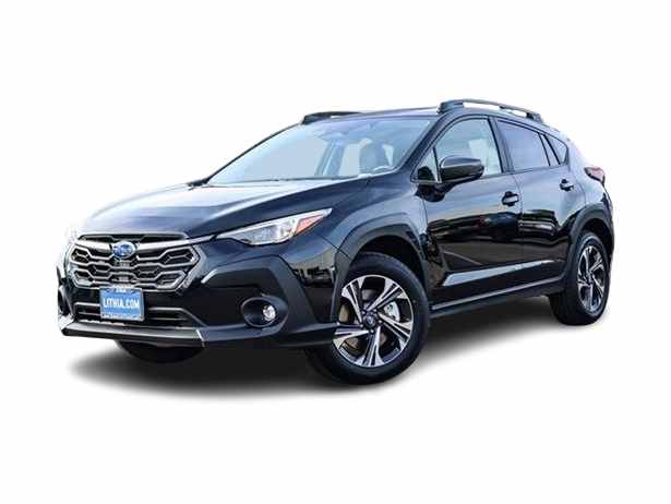Thumbnail: 2025 Subaru Crosstrek - 1