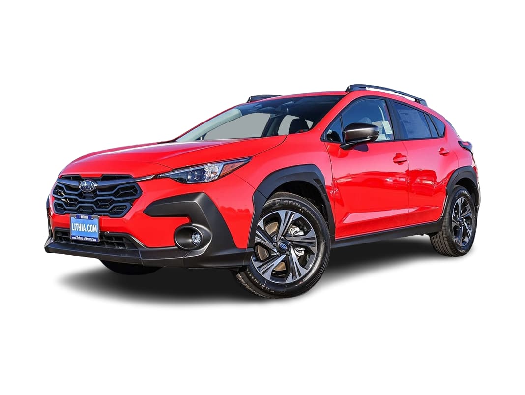 Thumbnail: 2025 Subaru Crosstrek - 1