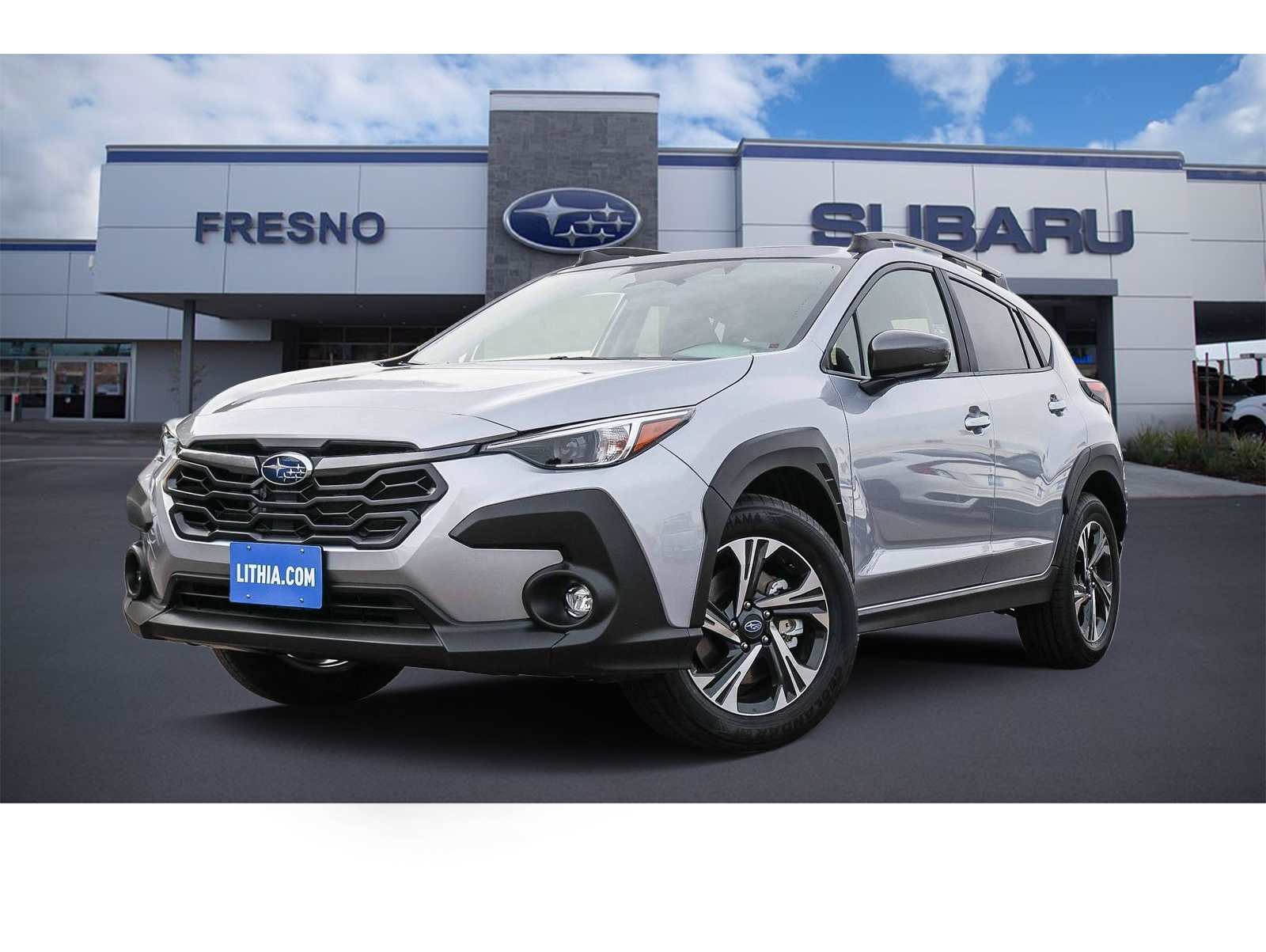 2025 Subaru Crosstrek Premium's photo