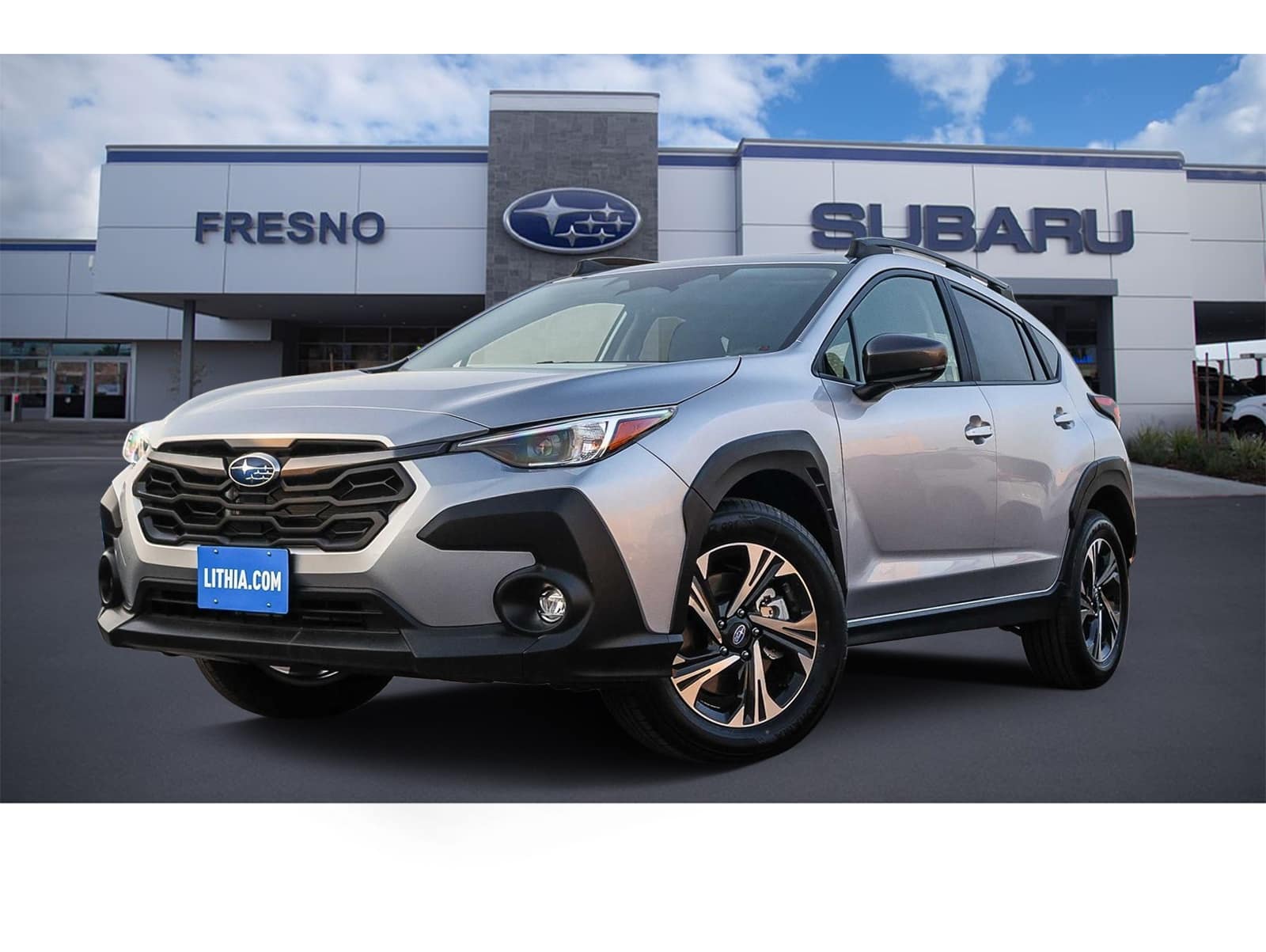 2025 Subaru Crosstrek Premium's photo