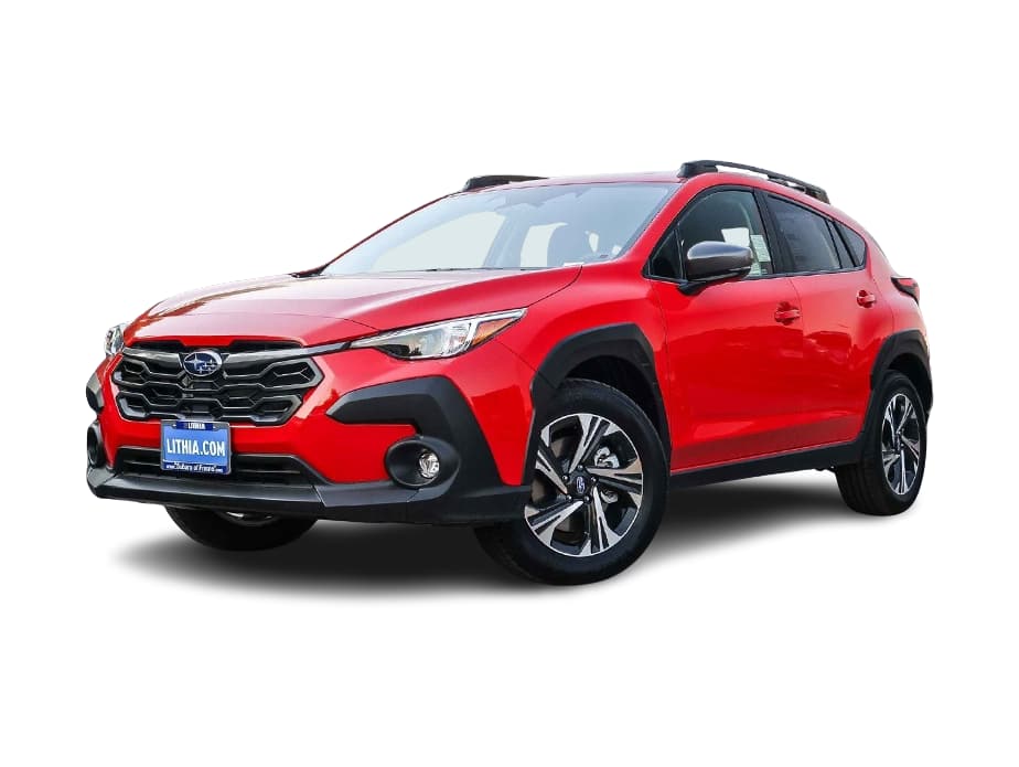 Thumbnail: 2025 Subaru Crosstrek - 1