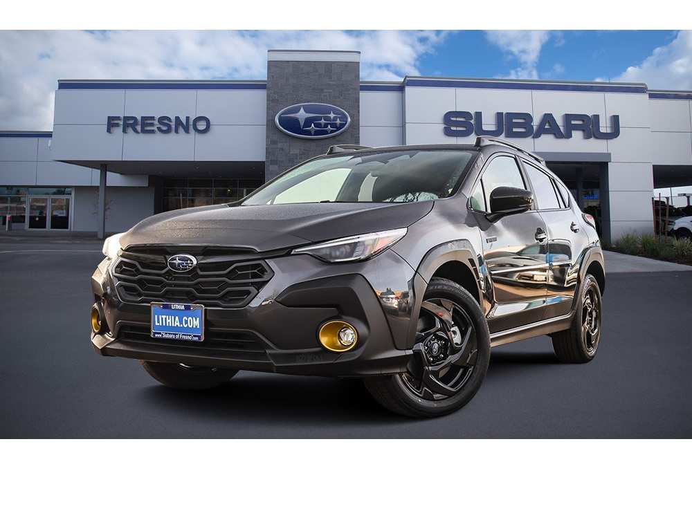2026 Subaru Crosstrek Sport's photo