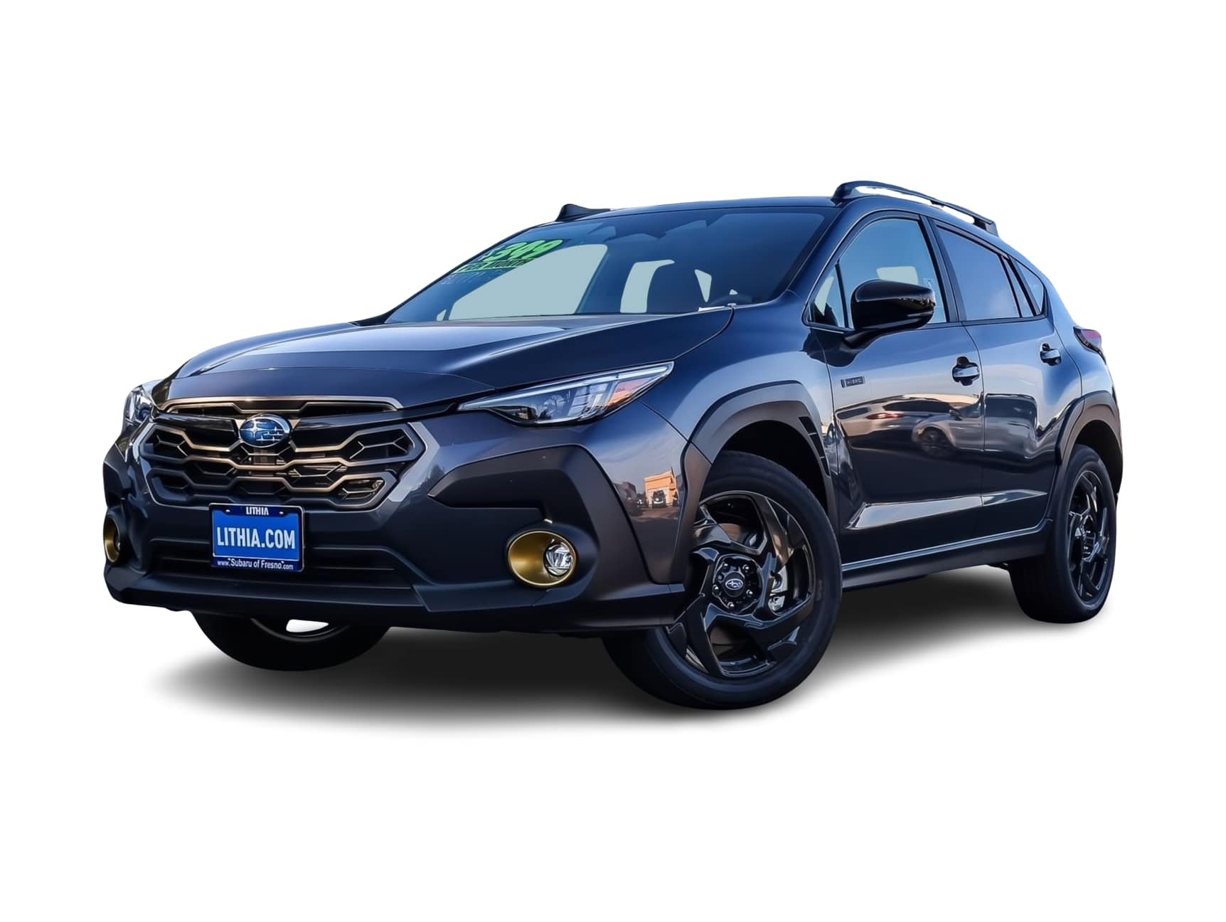 Thumbnail: 2026 Subaru Crosstrek - 1