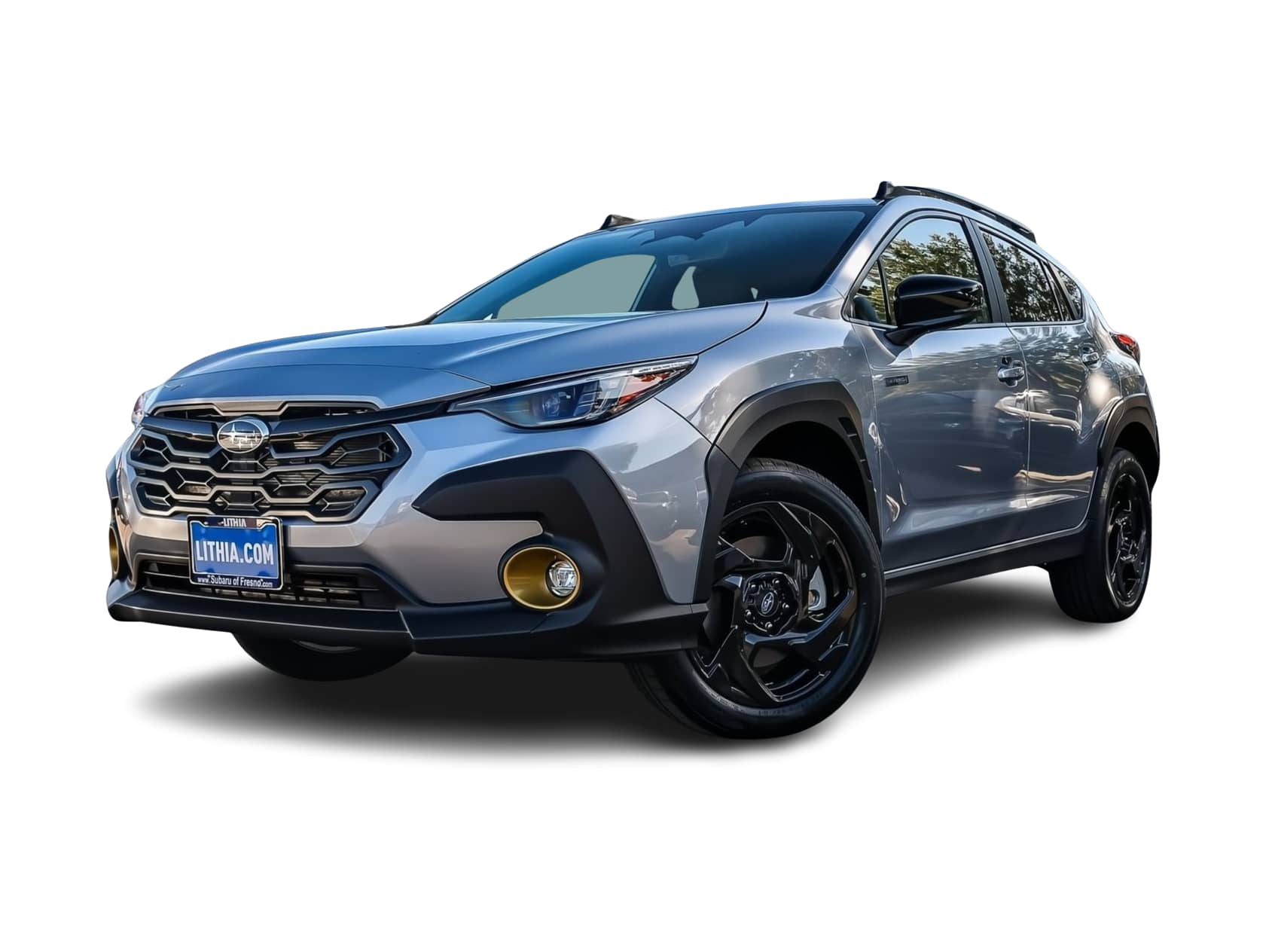 Thumbnail: 2026 Subaru Crosstrek - 1