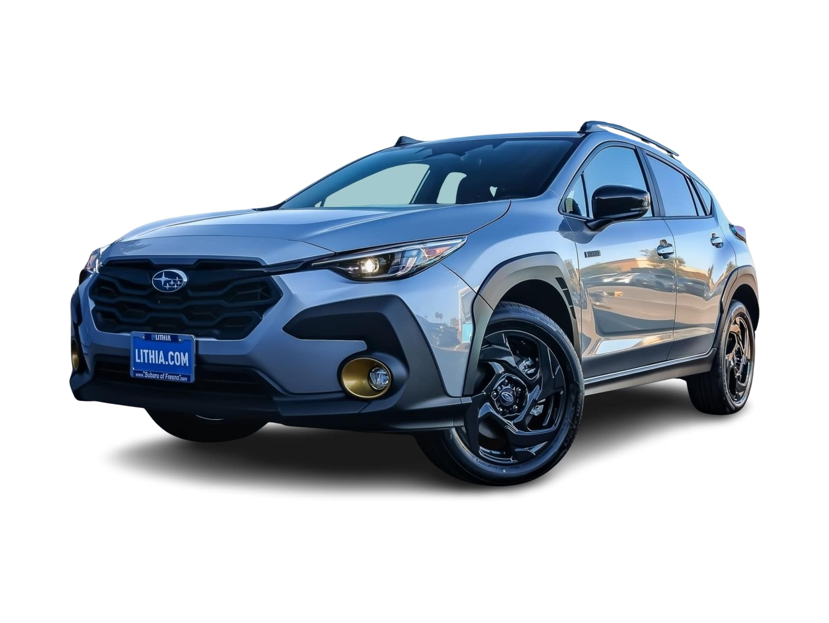 Thumbnail: 2026 Subaru Crosstrek - 1