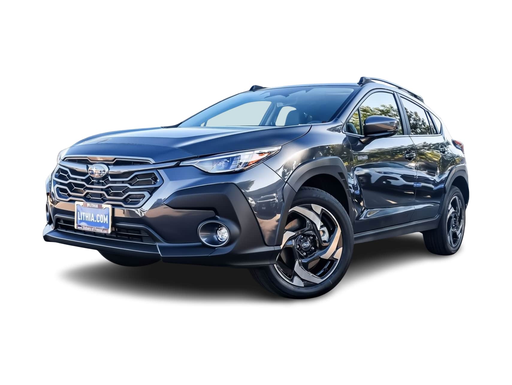 Thumbnail: 2026 Subaru Crosstrek - 1