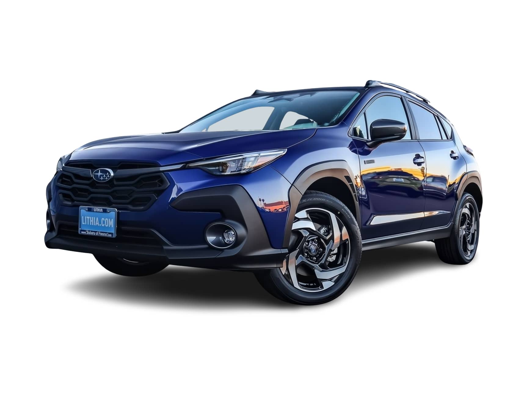Thumbnail: 2026 Subaru Crosstrek - 1
