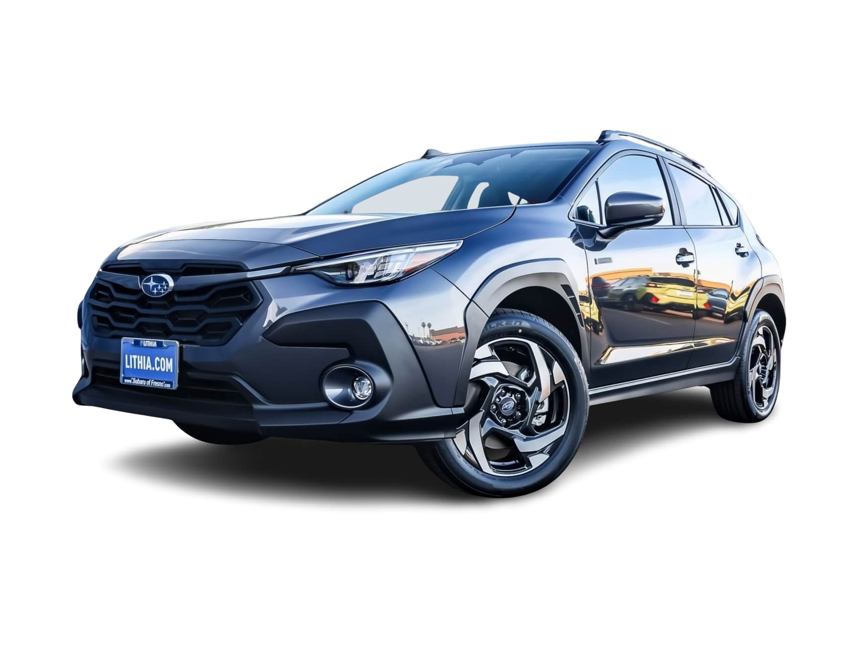 Thumbnail: 2026 Subaru Crosstrek - 1