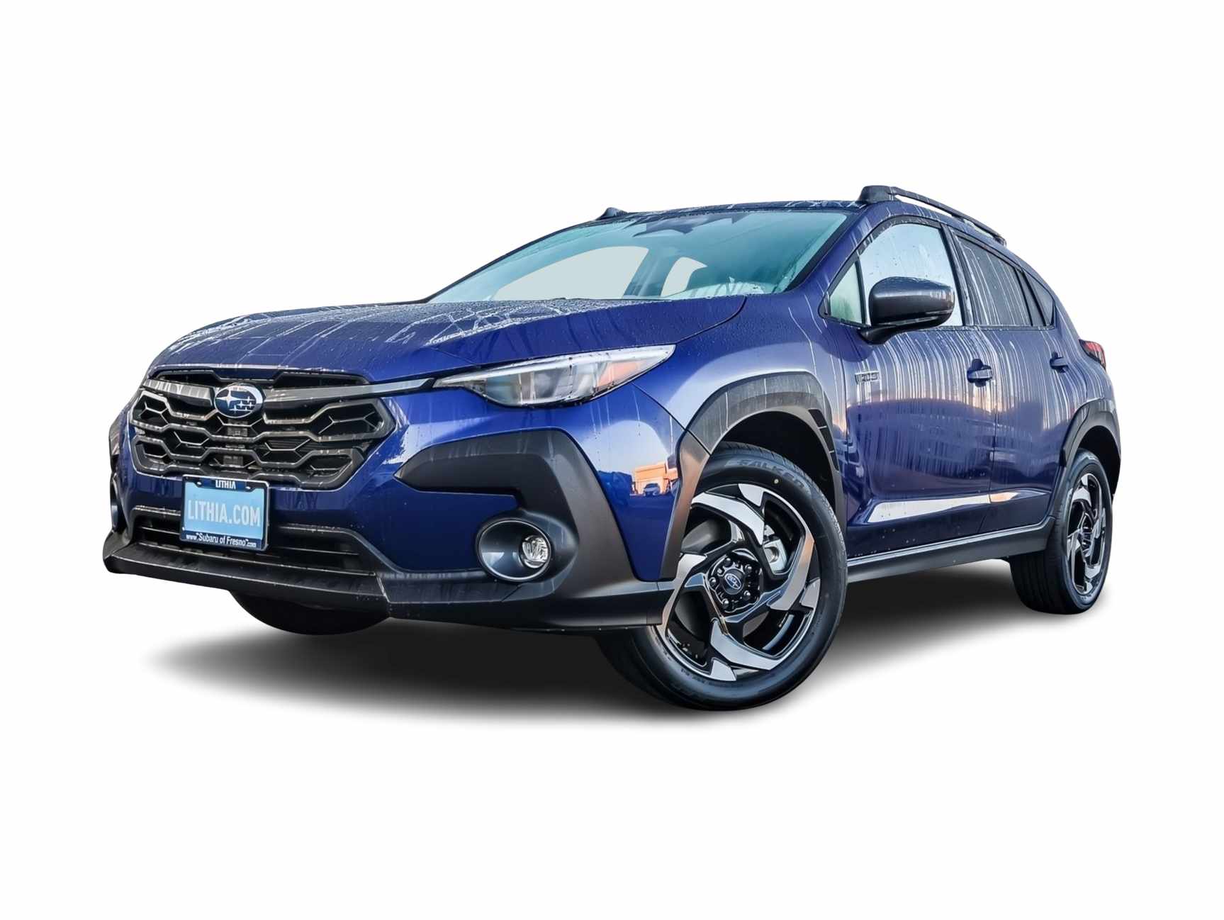 Thumbnail: 2026 Subaru Crosstrek - 1