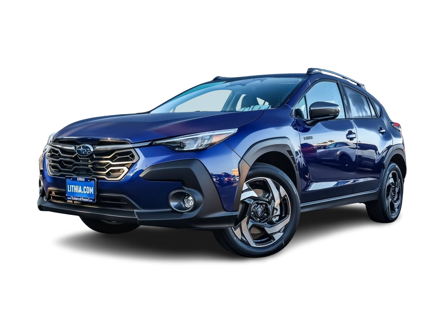 Thumbnail: 2026 Subaru Crosstrek - 1