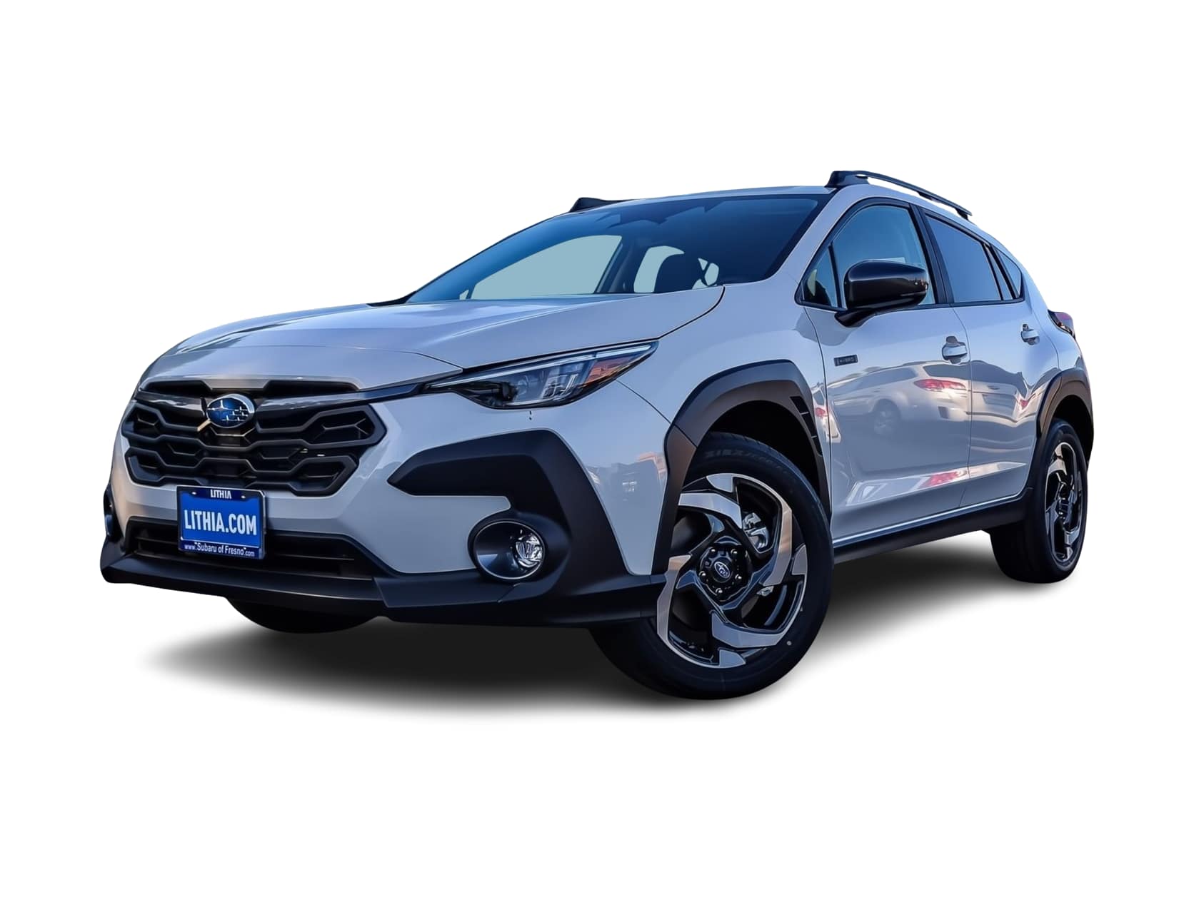 Thumbnail: 2026 Subaru Crosstrek - 1