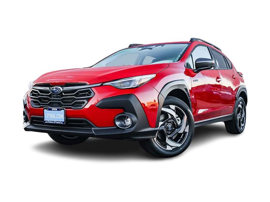 Thumbnail: 2026 Subaru Crosstrek - 1