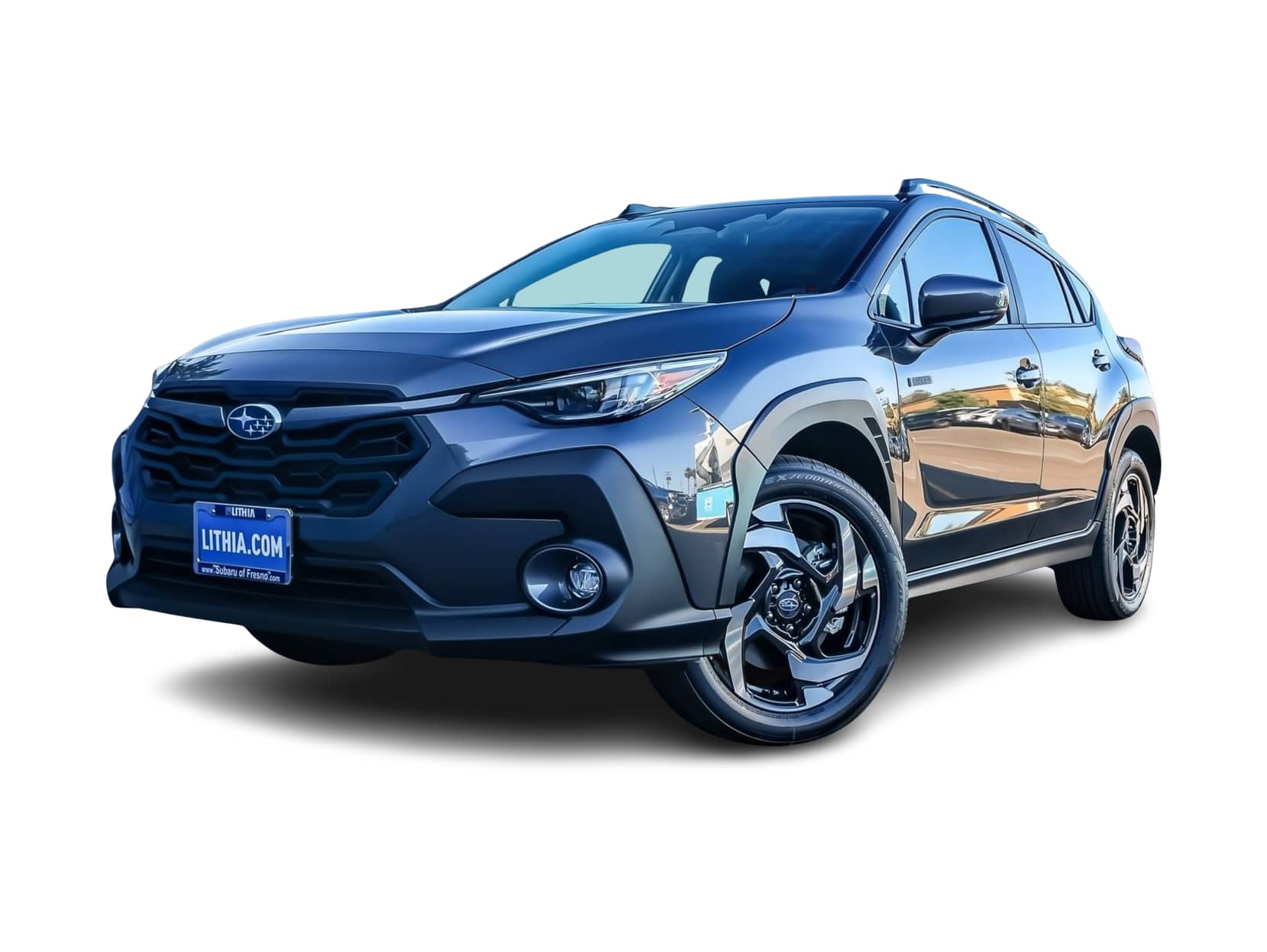 Thumbnail: 2026 Subaru Crosstrek - 1