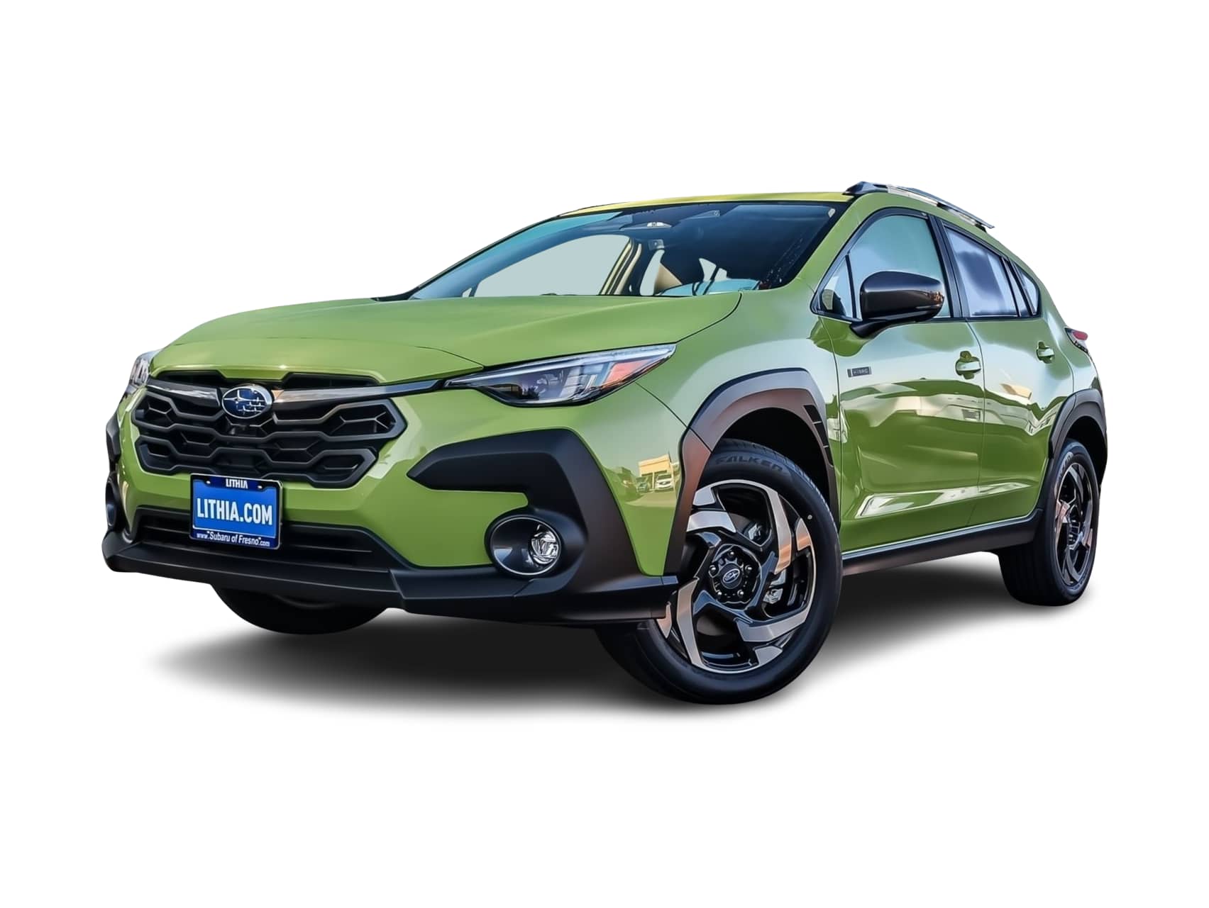 Thumbnail: 2026 Subaru Crosstrek - 1
