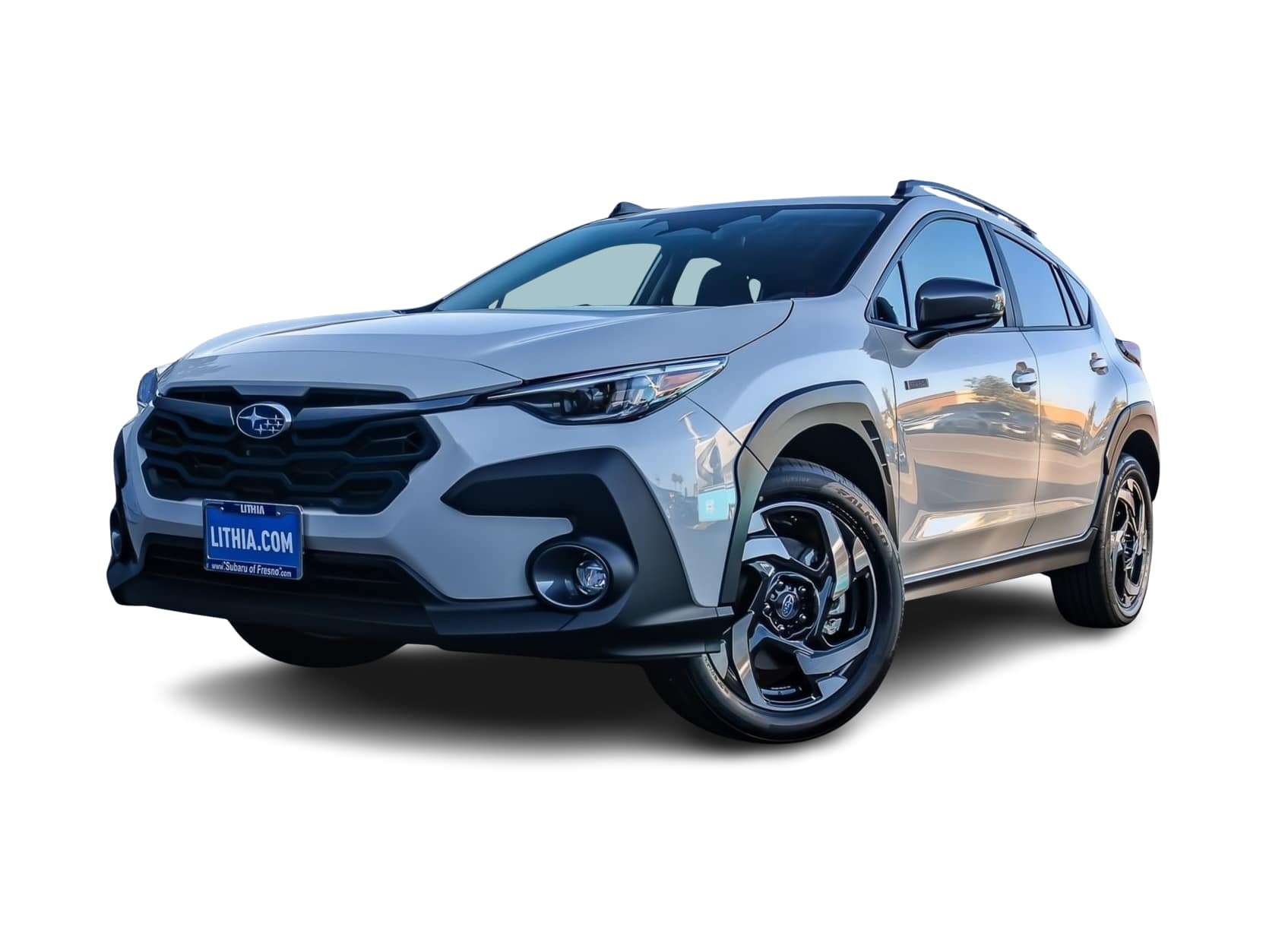 Thumbnail: 2026 Subaru Crosstrek - 1