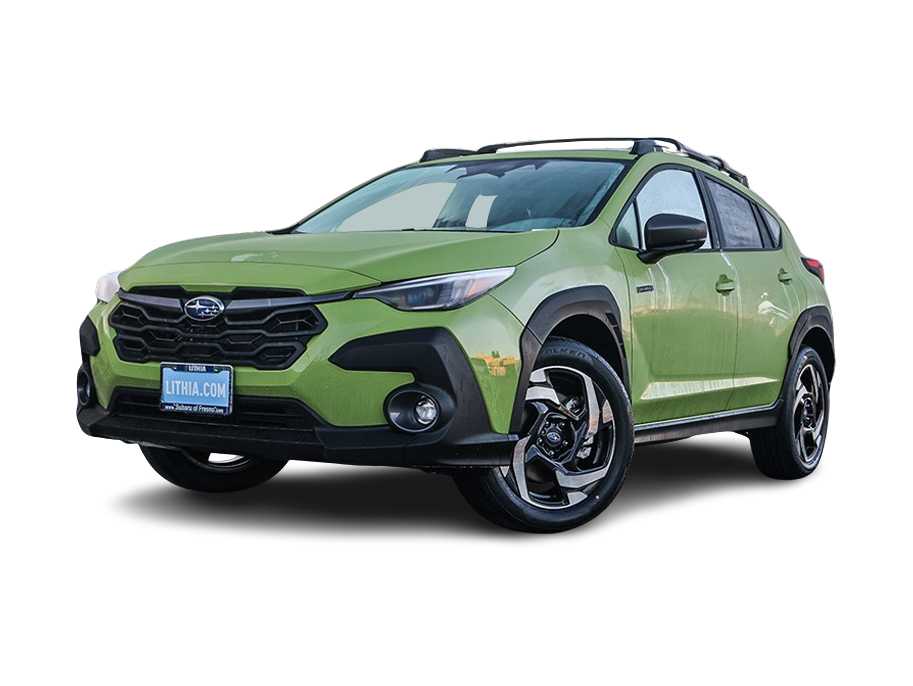 Thumbnail: 2026 Subaru Crosstrek - 1