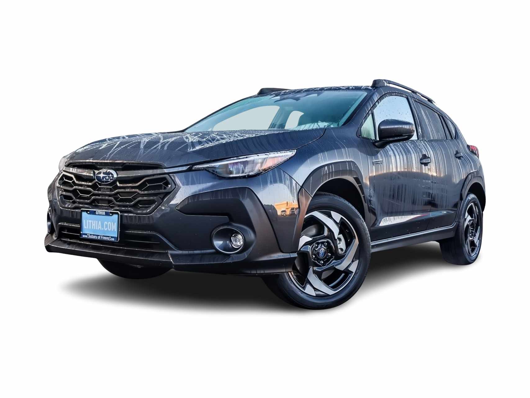 Thumbnail: 2026 Subaru Crosstrek - 1