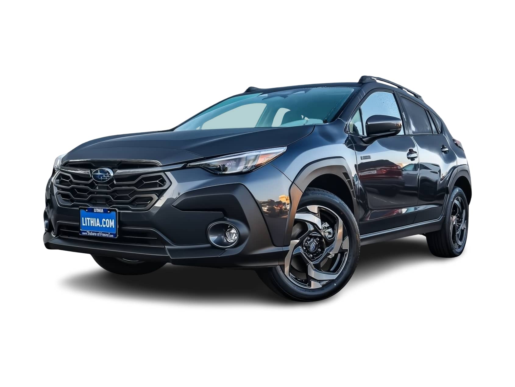 Thumbnail: 2026 Subaru Crosstrek - 1