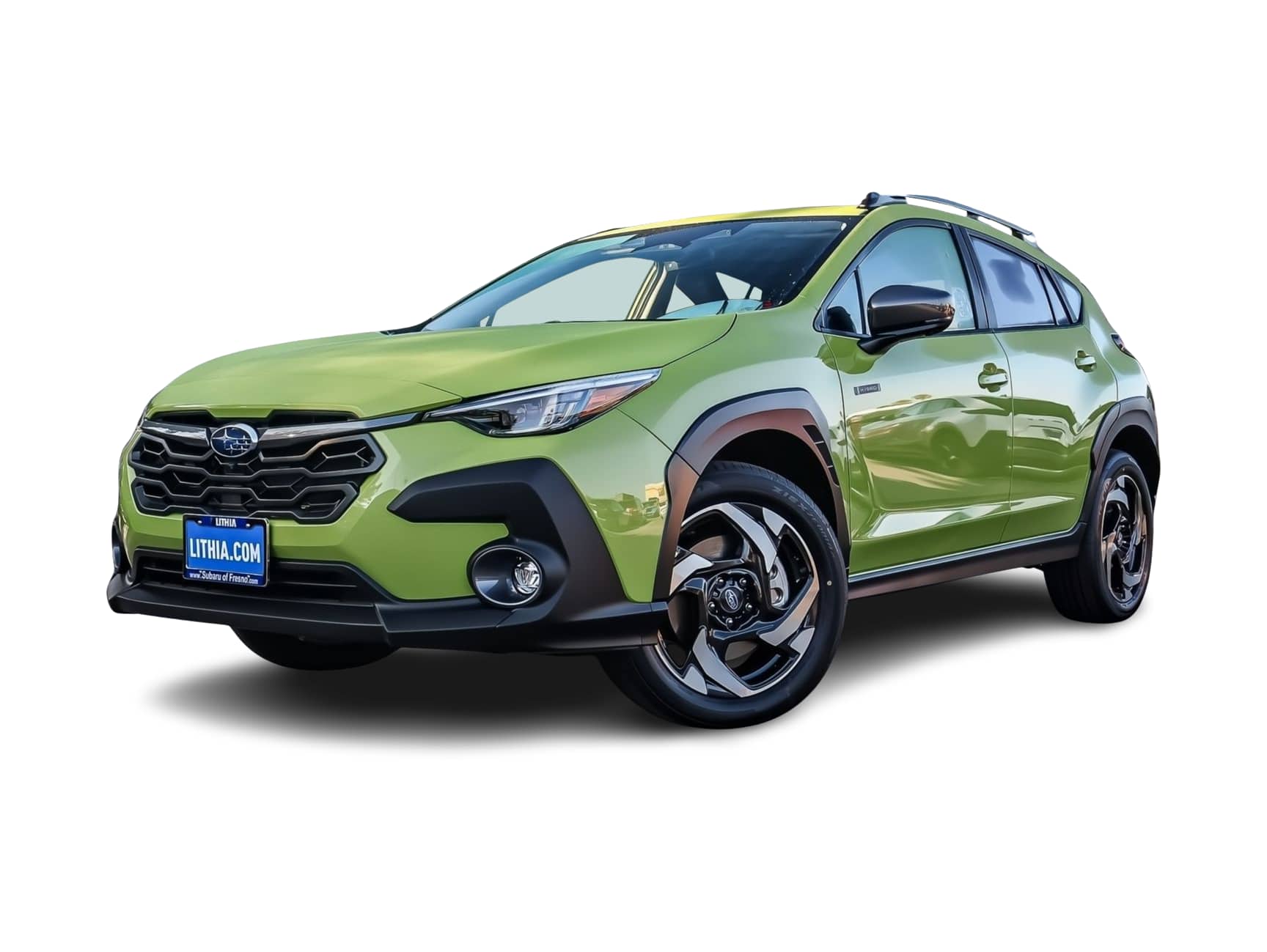 Thumbnail: 2026 Subaru Crosstrek - 1
