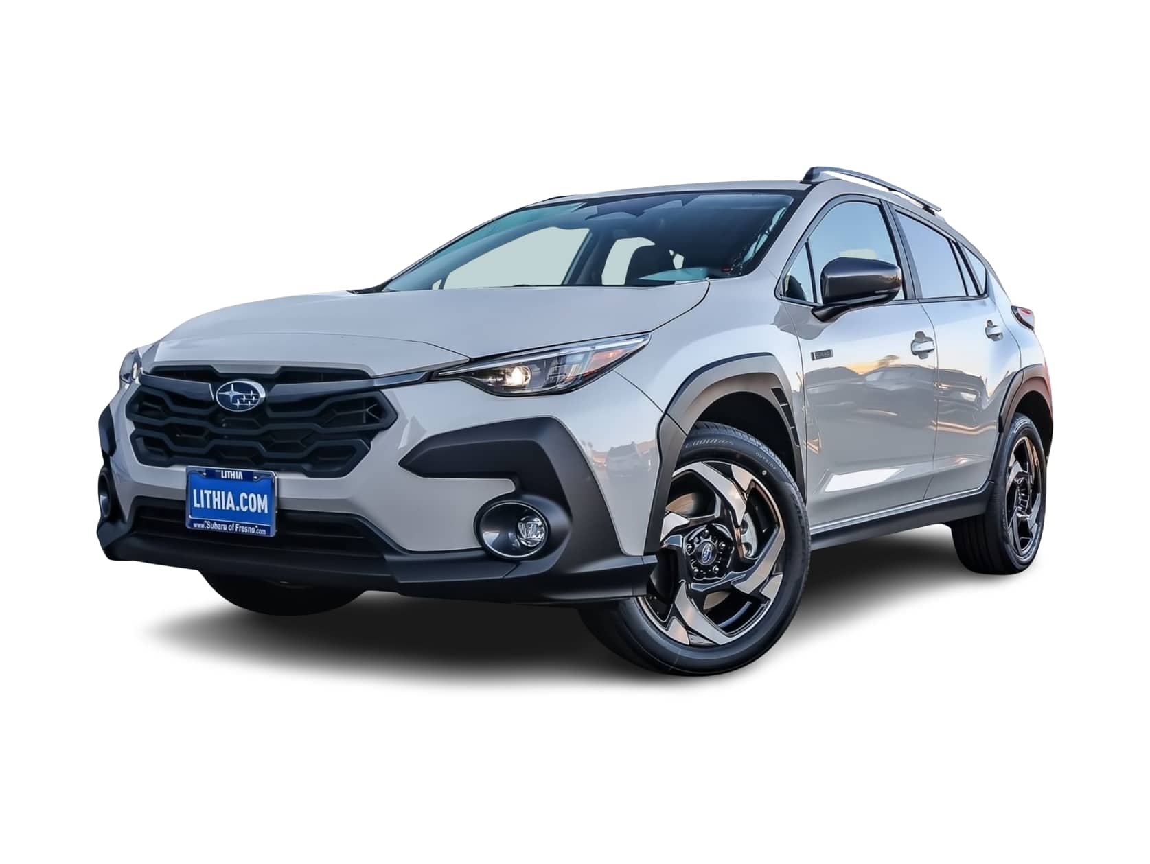 Thumbnail: 2026 Subaru Crosstrek - 1