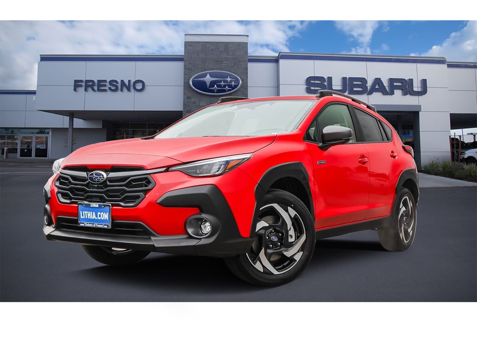 2026 Subaru Crosstrek Limited's photo