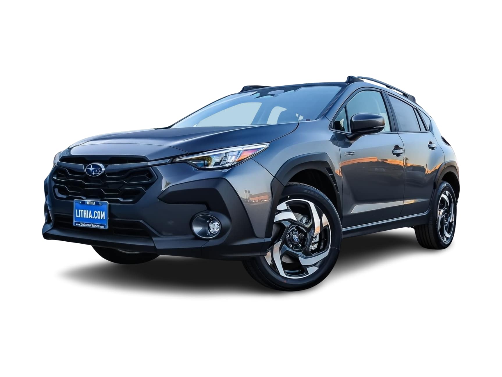Thumbnail: 2026 Subaru Crosstrek - 1