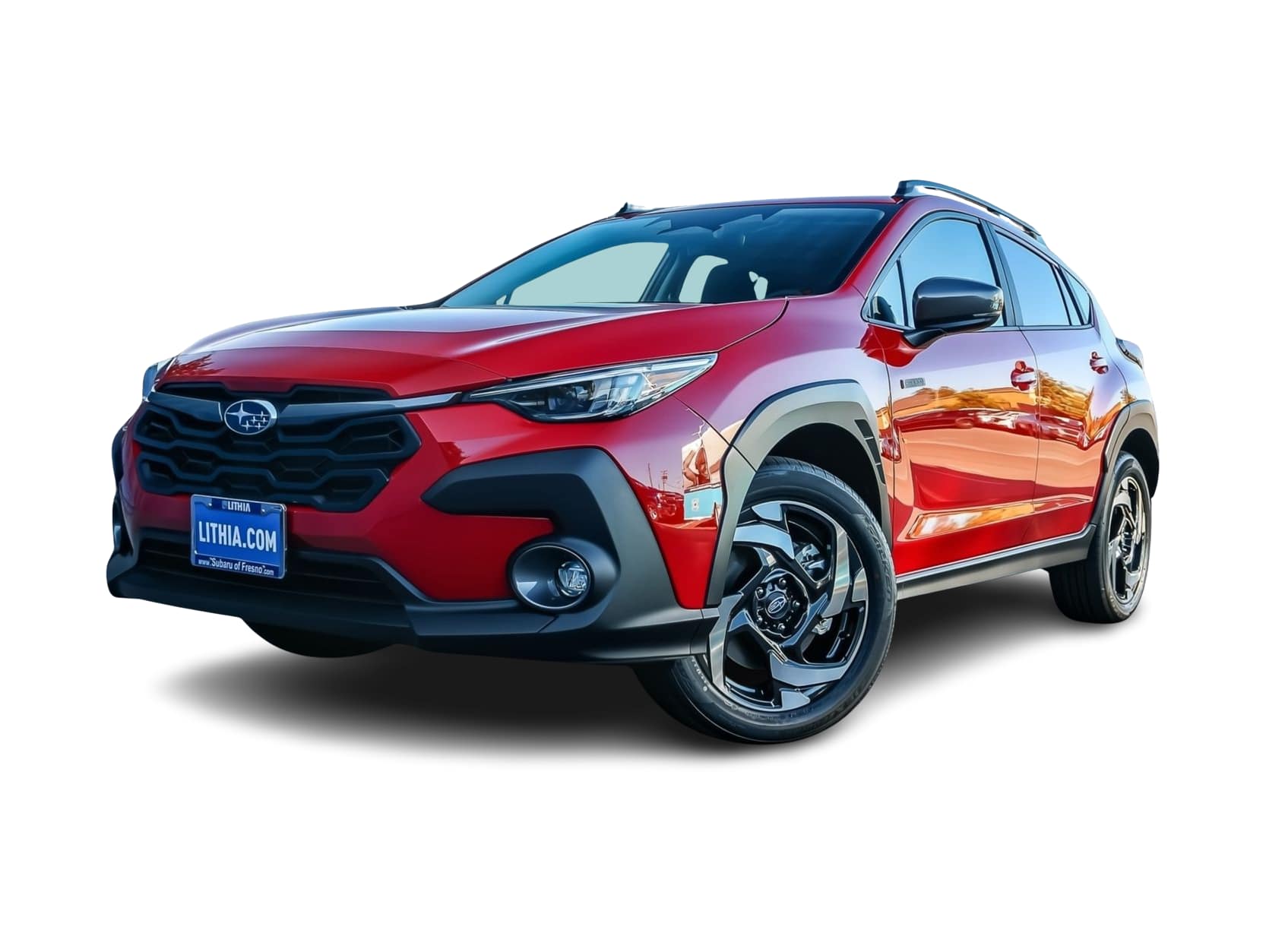Thumbnail: 2026 Subaru Crosstrek - 1