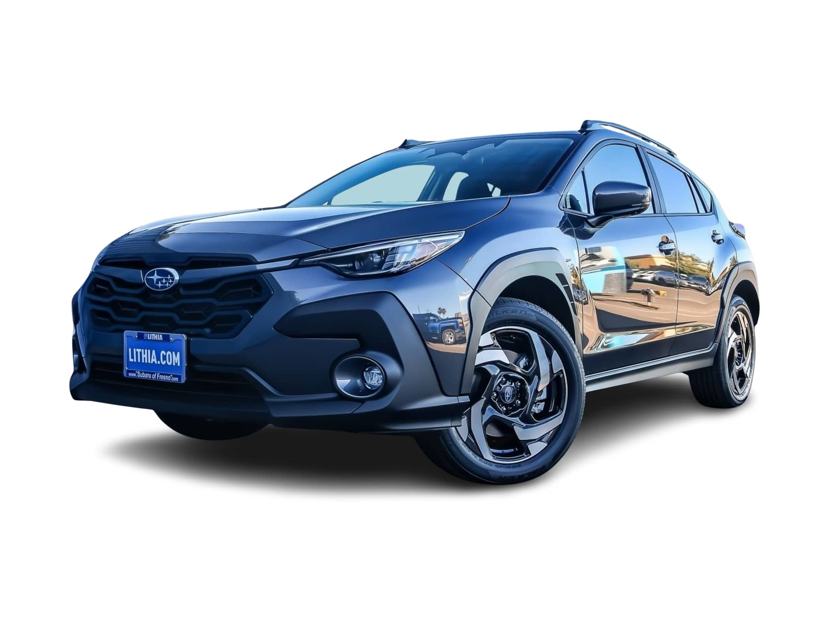 Thumbnail: 2026 Subaru Crosstrek - 1