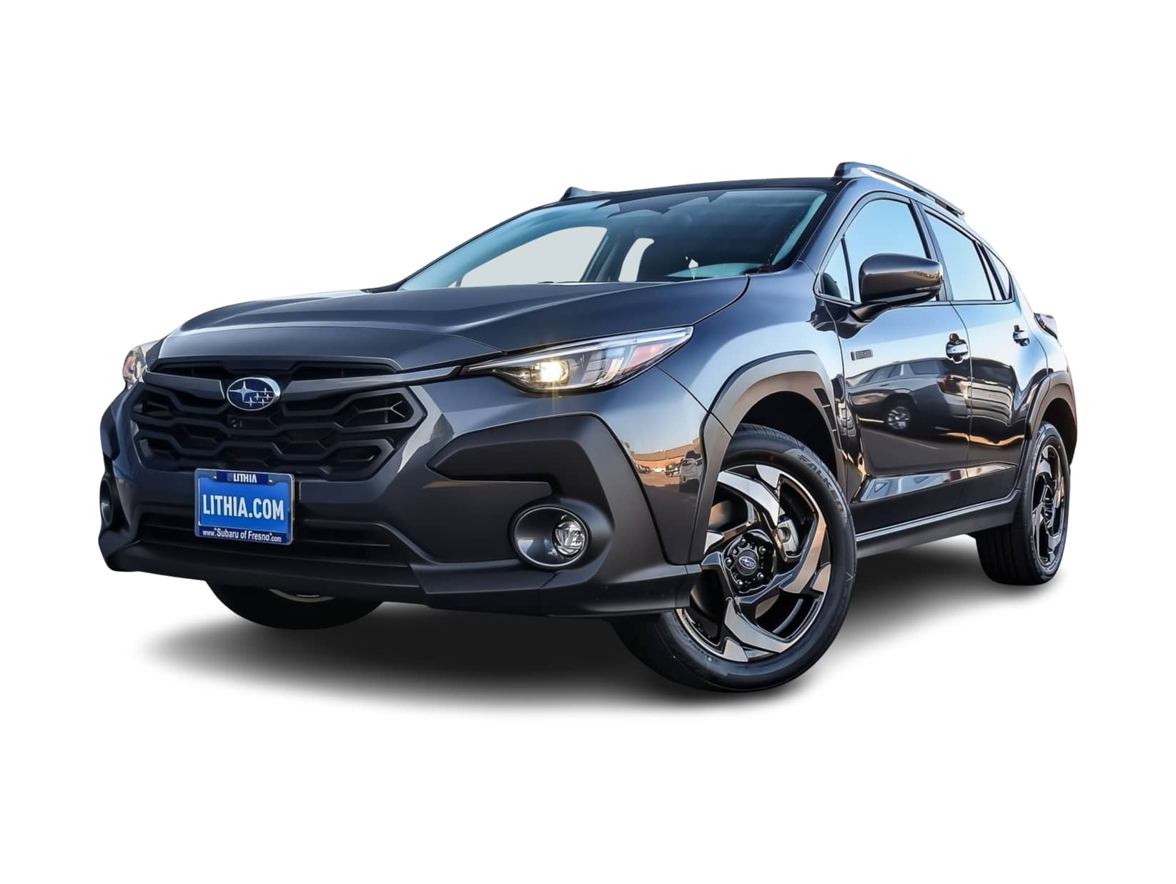 Thumbnail: 2026 Subaru Crosstrek - 1
