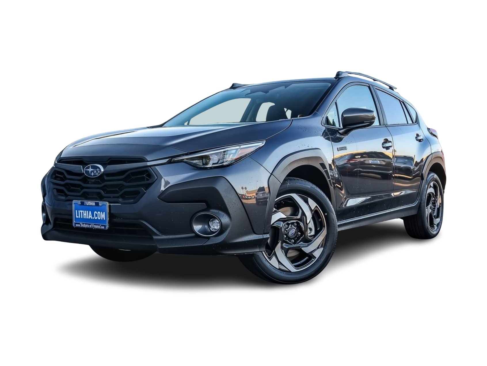 Thumbnail: 2026 Subaru Crosstrek - 1