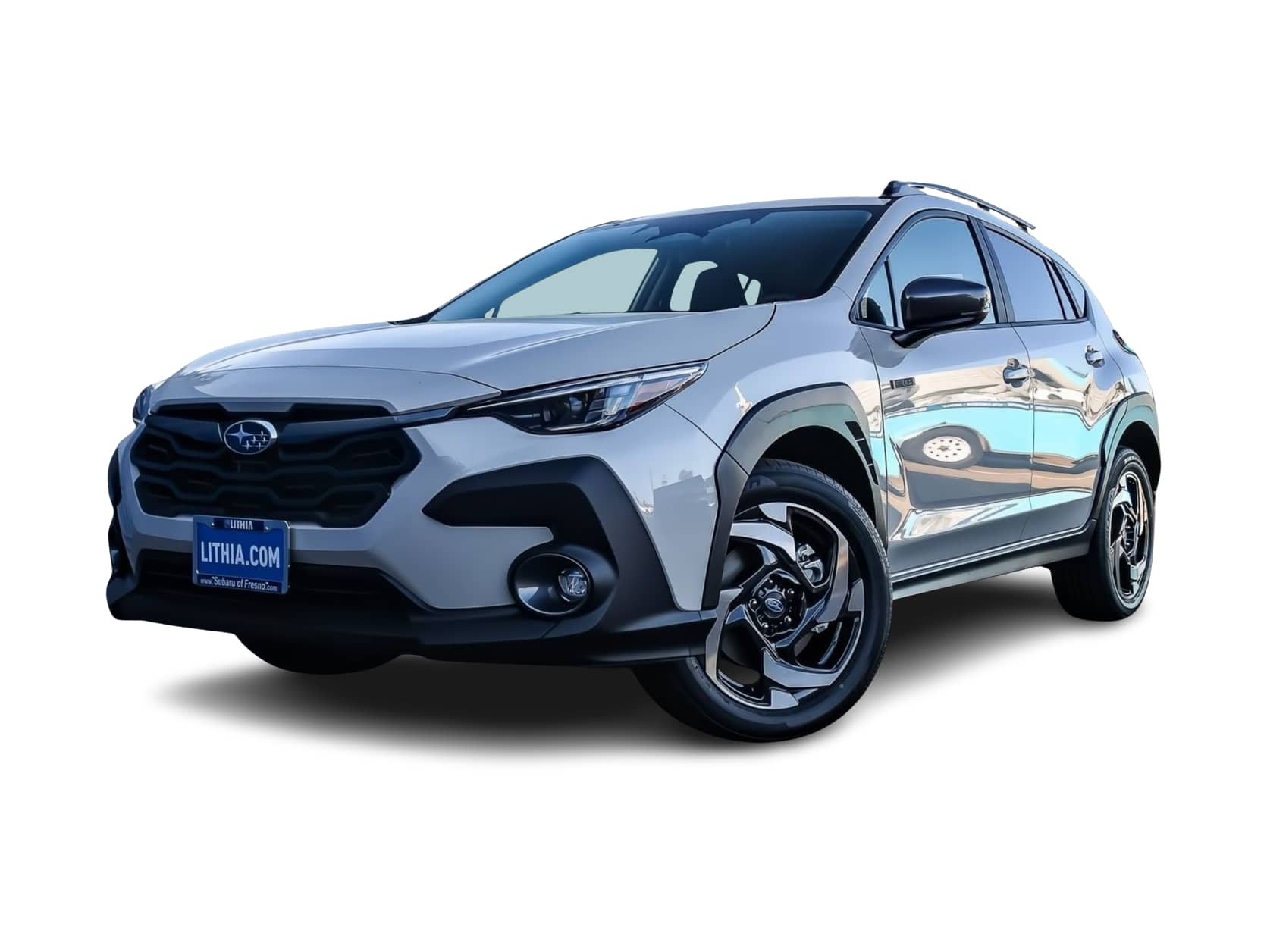Thumbnail: 2026 Subaru Crosstrek - 1