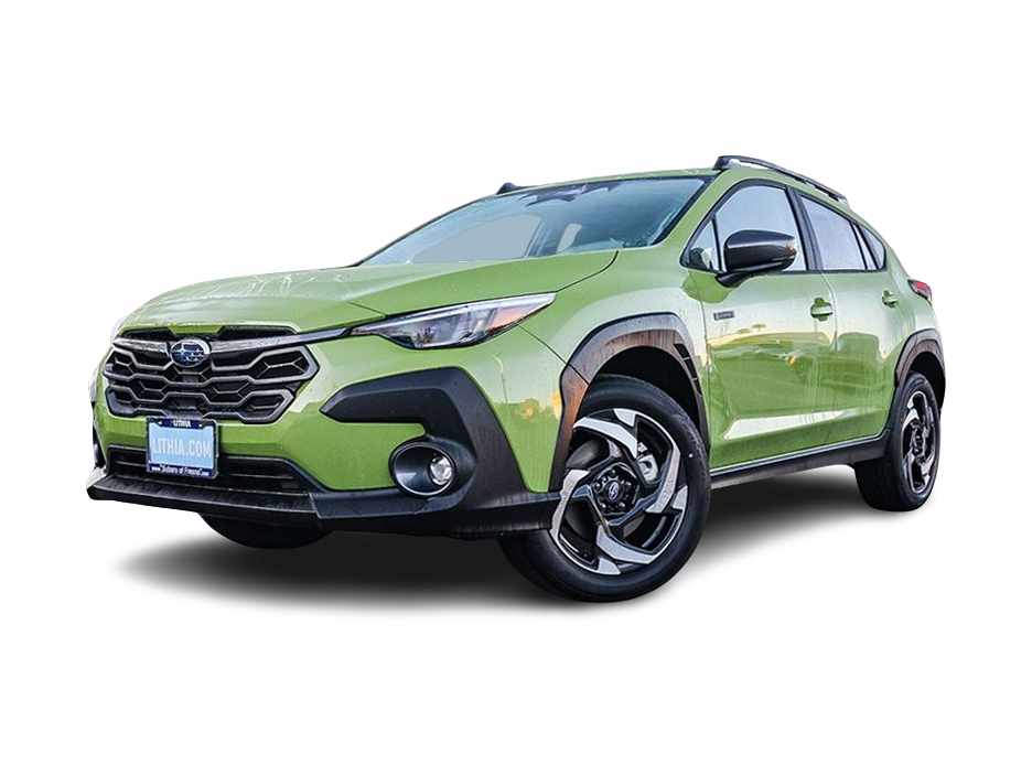 Thumbnail: 2026 Subaru Crosstrek - 1