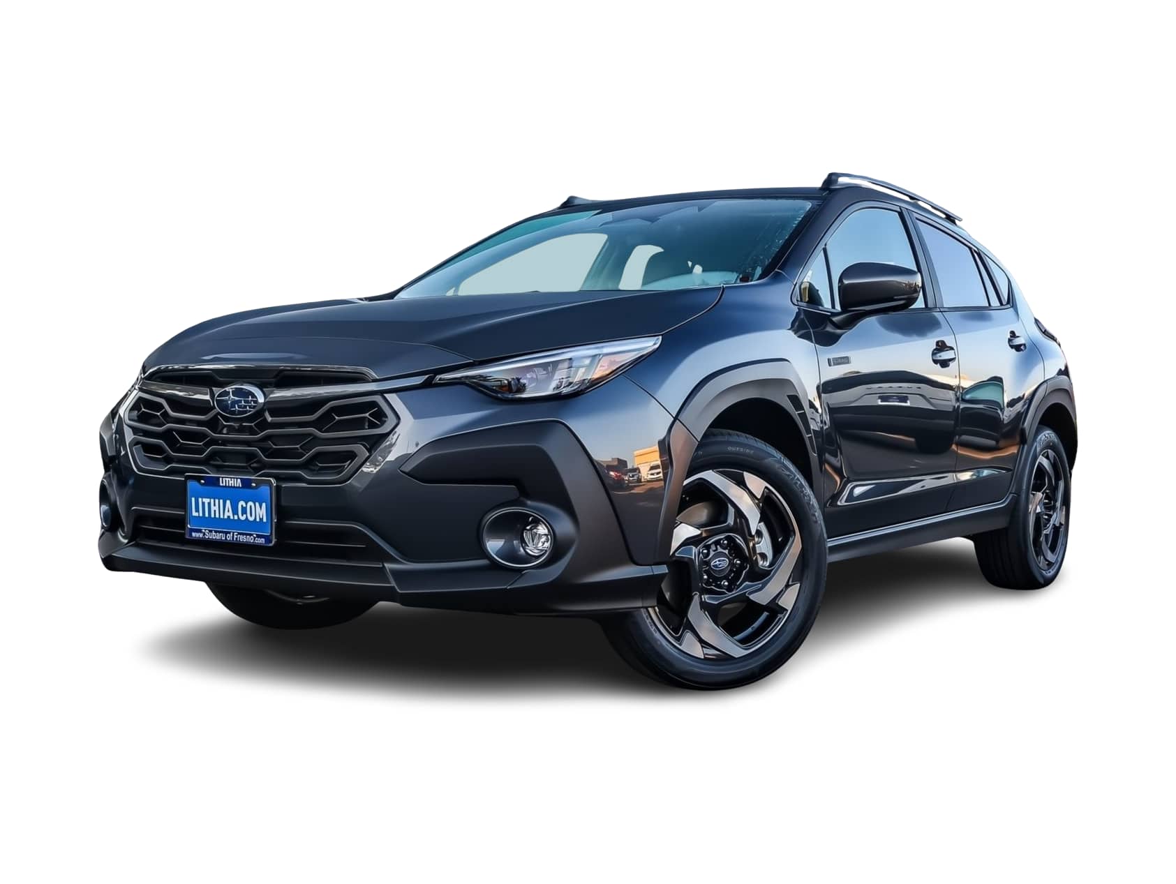Thumbnail: 2026 Subaru Crosstrek - 1