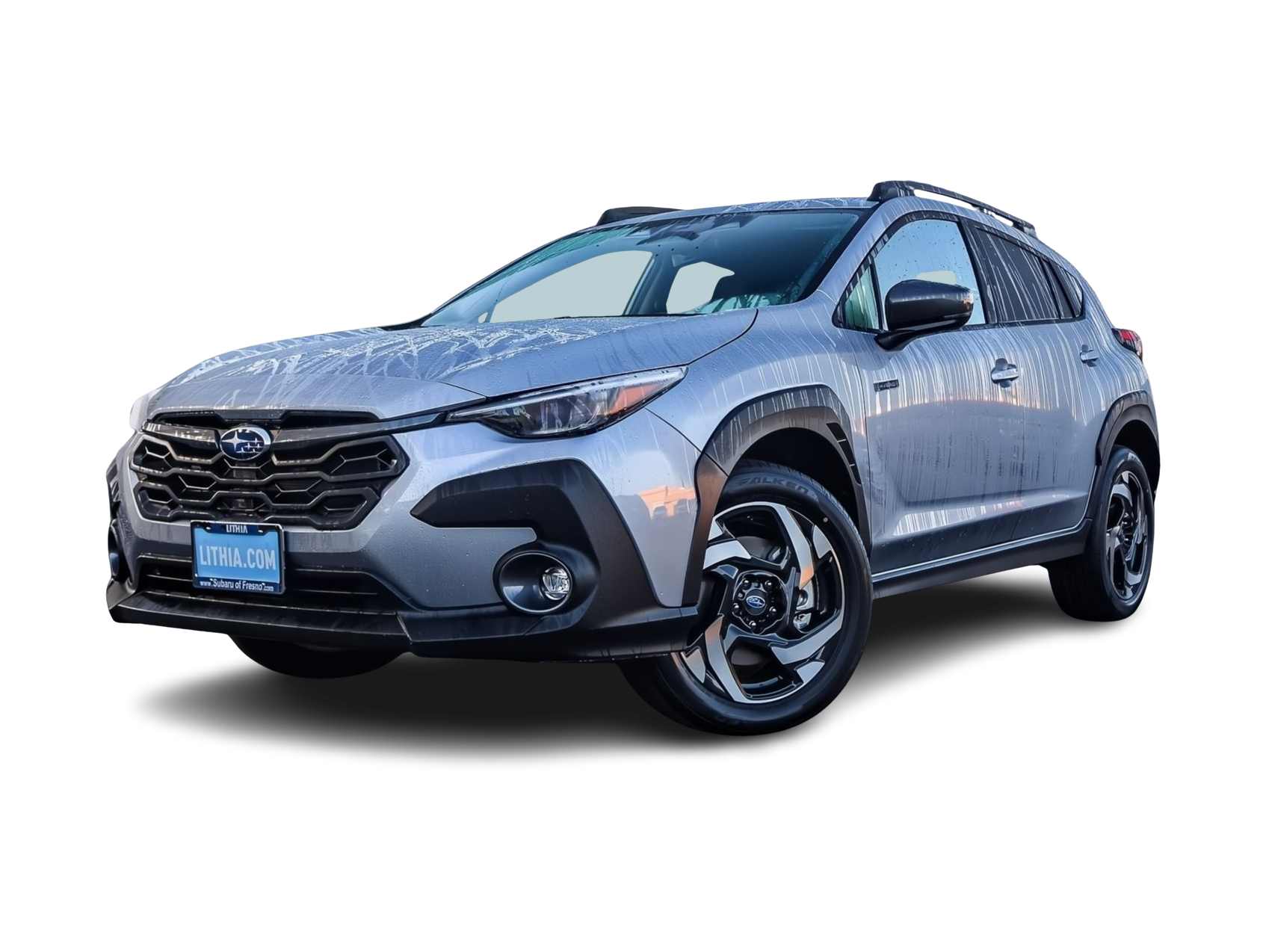 Thumbnail: 2026 Subaru Crosstrek - 1