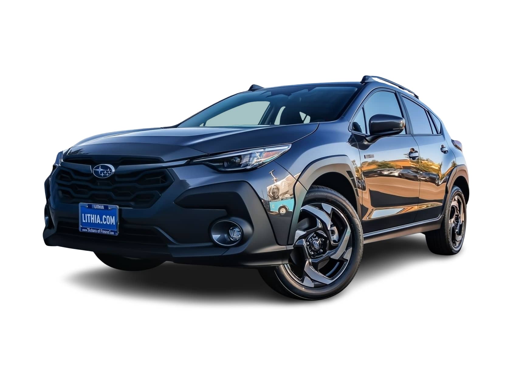 Thumbnail: 2026 Subaru Crosstrek - 1